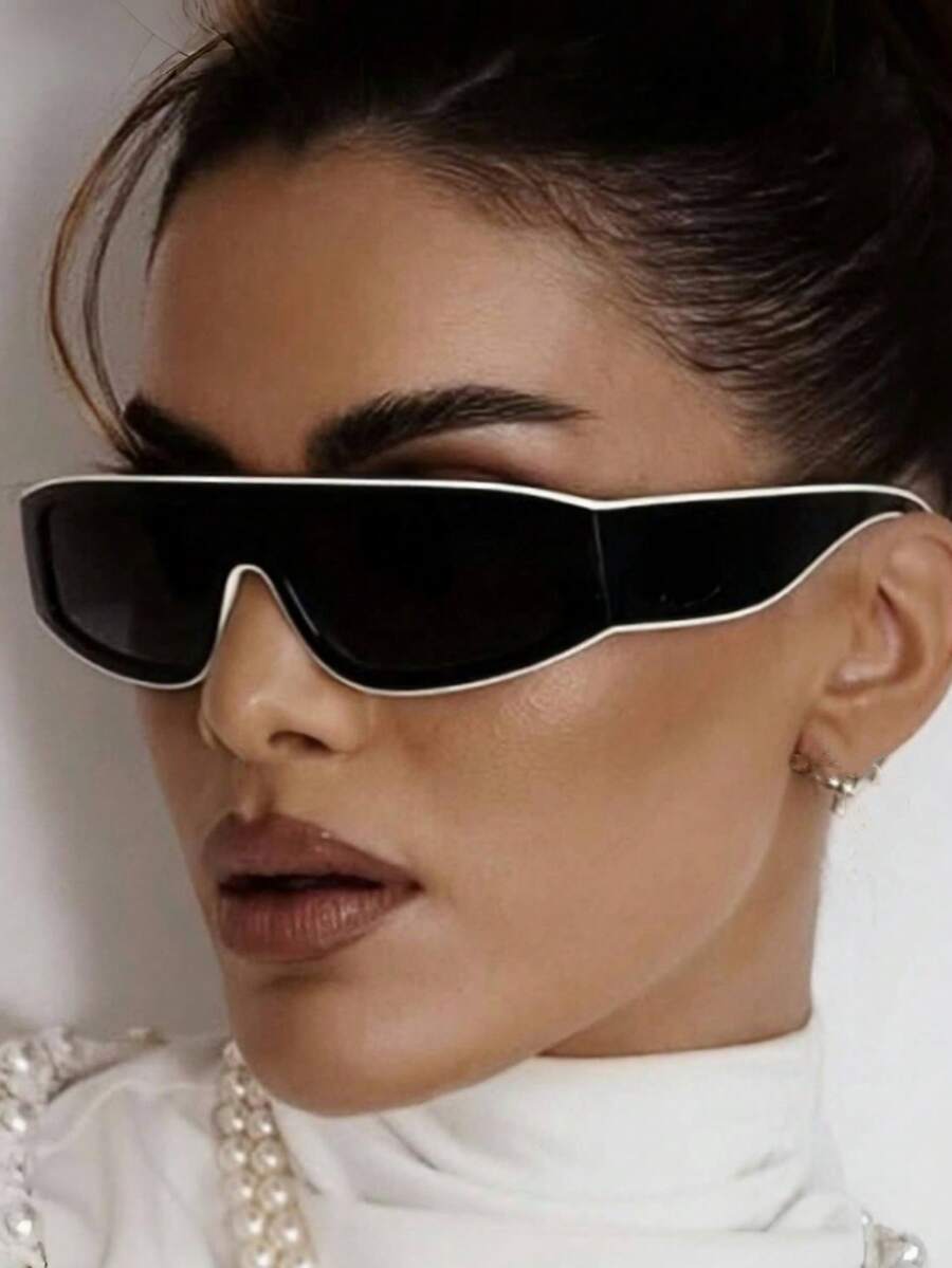 Sunglasses Cat Eye - Novos Óculos de Sol Modernos Retrô