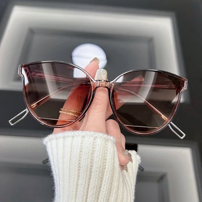 Sunglasses Cat Eye - Óculos de Sol Vintage Cat Eye