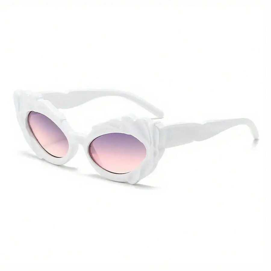 Sunglasses Cat Eye - 1 Par de Óculos Femininos de