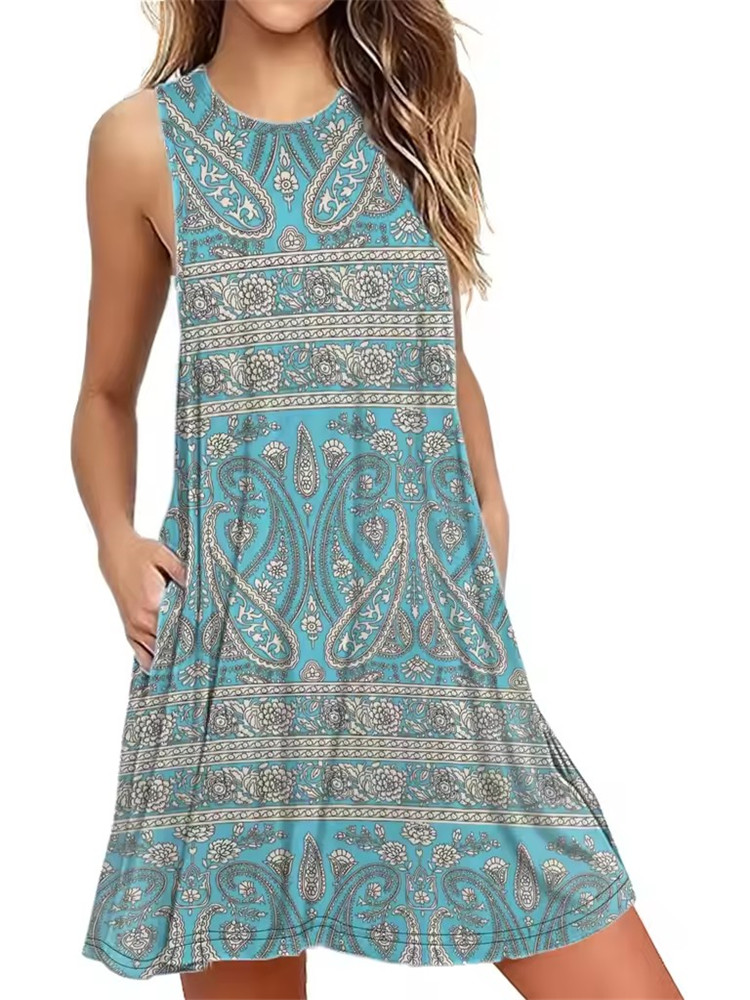 9xl plus size vestido de verão - Romper Floral Print avaliação e preço