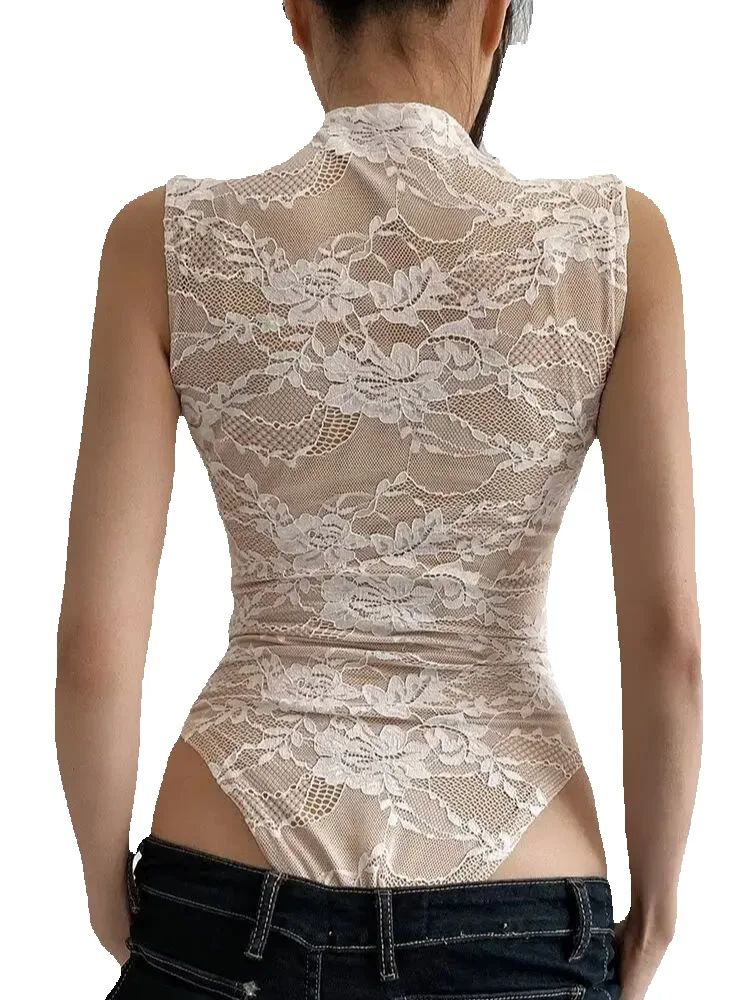 2025 feminino verão elegante b - Romper Floral Print avaliação e preço