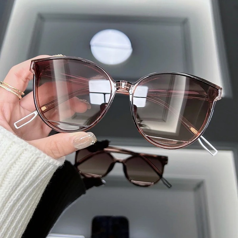 Óculos de Sol Vintage Cat Eye  - Sunglasses Cat Eye avaliação e preço