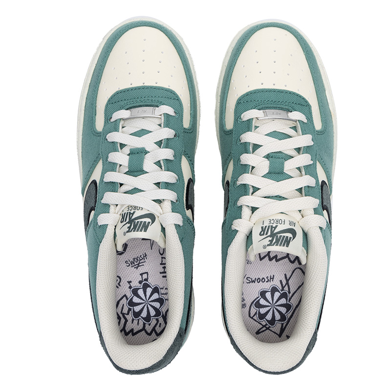 Calçados femininos Nike Air Fo - Nike Shoes Air Force 1 avaliação e preço