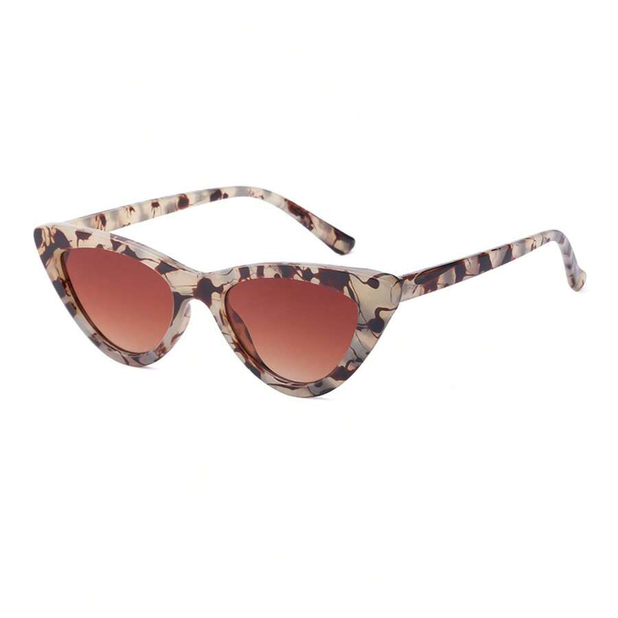 Óculos de Sol Cat-Eye da Moda, - Sunglasses Cat Eye avaliação e preço
