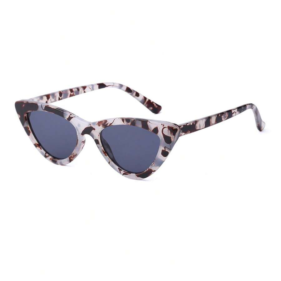 Óculos de Sol Cat-Eye da Moda, - Sunglasses Cat Eye avaliação e preço