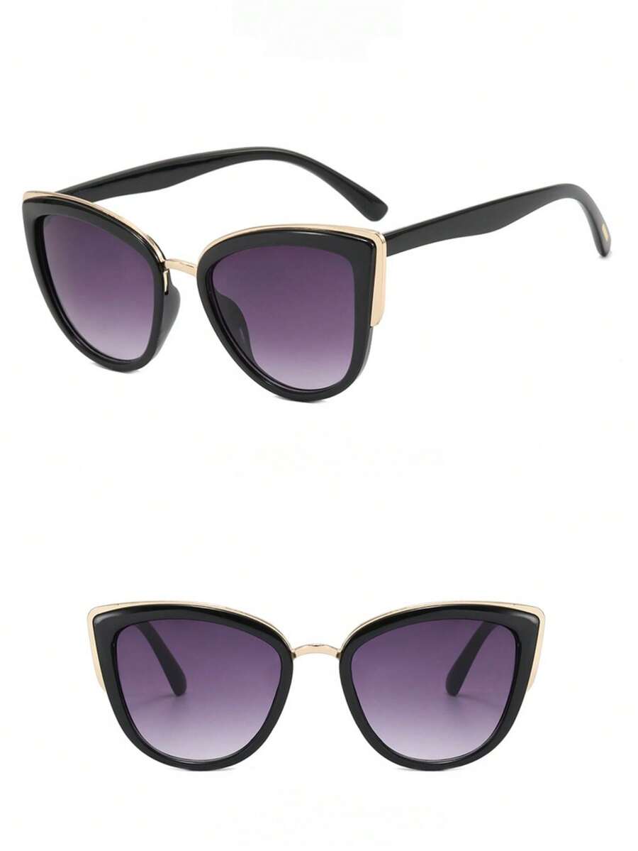 Óculos Femininos de Armação Gr - Sunglasses Cat Eye avaliação e preço