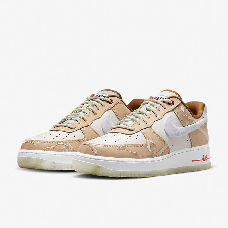 Nike genuíno AIR FORCE 1 '07 L - Nike Shoes Air Force 1 avaliação e preço
