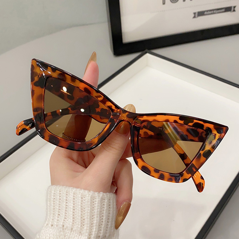 Novos Óculos de Sol Vintage de - Sunglasses Cat Eye avaliação e preço
