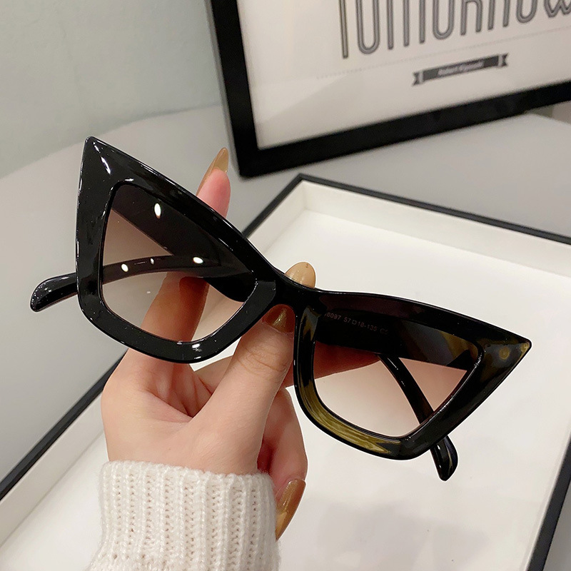 Novos Óculos de Sol Vintage de - Sunglasses Cat Eye avaliação e preço