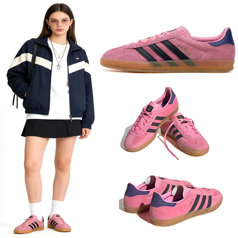 Tênis femininos Adidas GAZELLE - Adidas Shoes Gazelle avaliação e preço