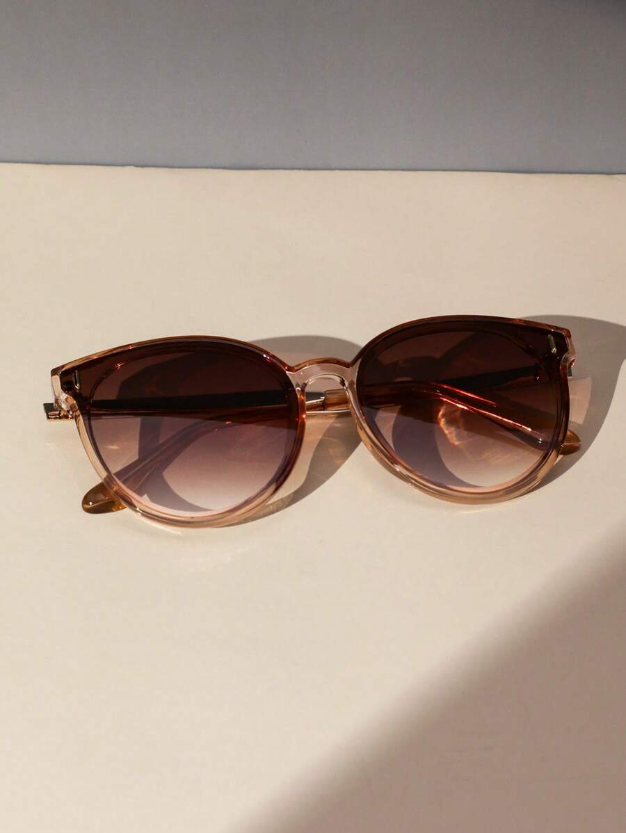 Óculos de sol femininos com ar - Sunglasses Cat Eye avaliação e preço