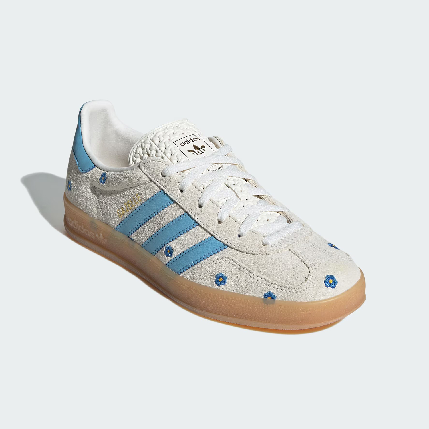 Adidas genuíno trevo feminino  - Adidas Shoes Gazelle avaliação e preço