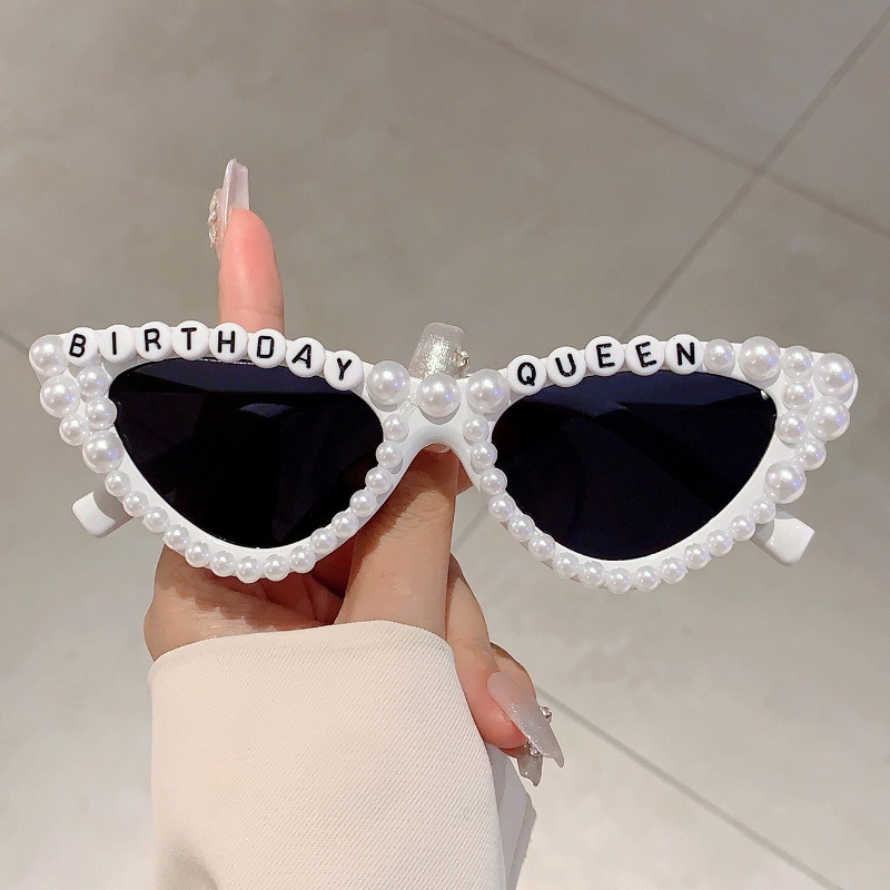Olho de gato design presente t - Sunglasses Cat Eye avaliação e preço