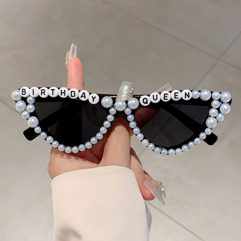 Olho de gato design presente t - Sunglasses Cat Eye avaliação e preço