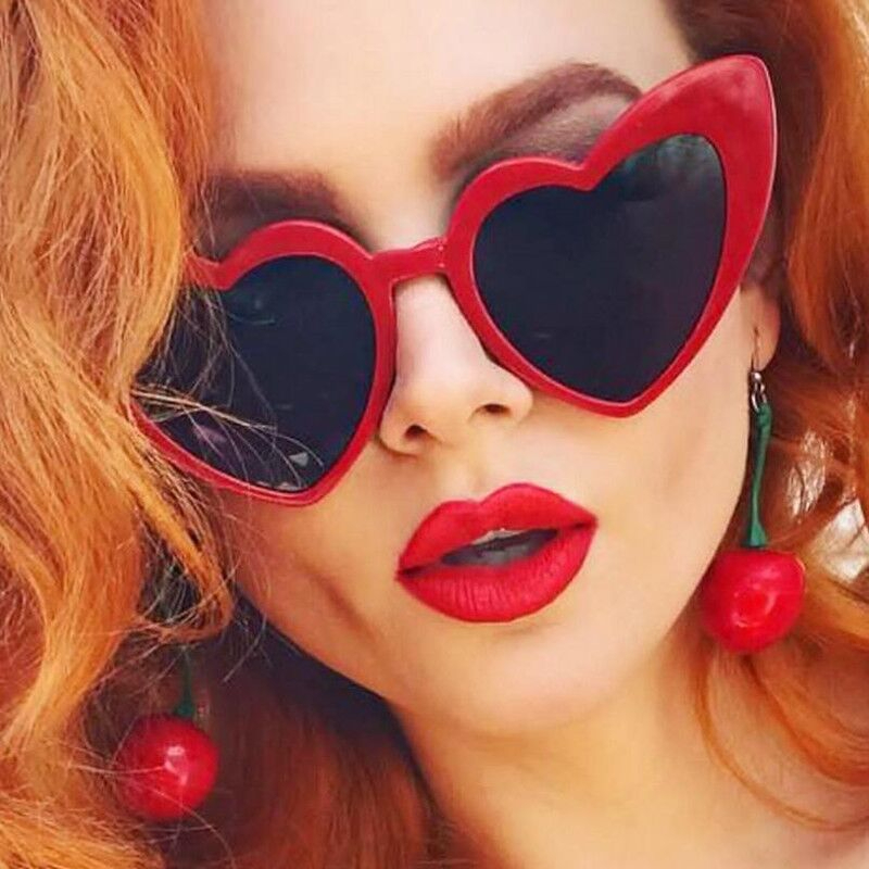 Óculos de sol femininos vintag - Sunglasses Cat Eye avaliação e preço