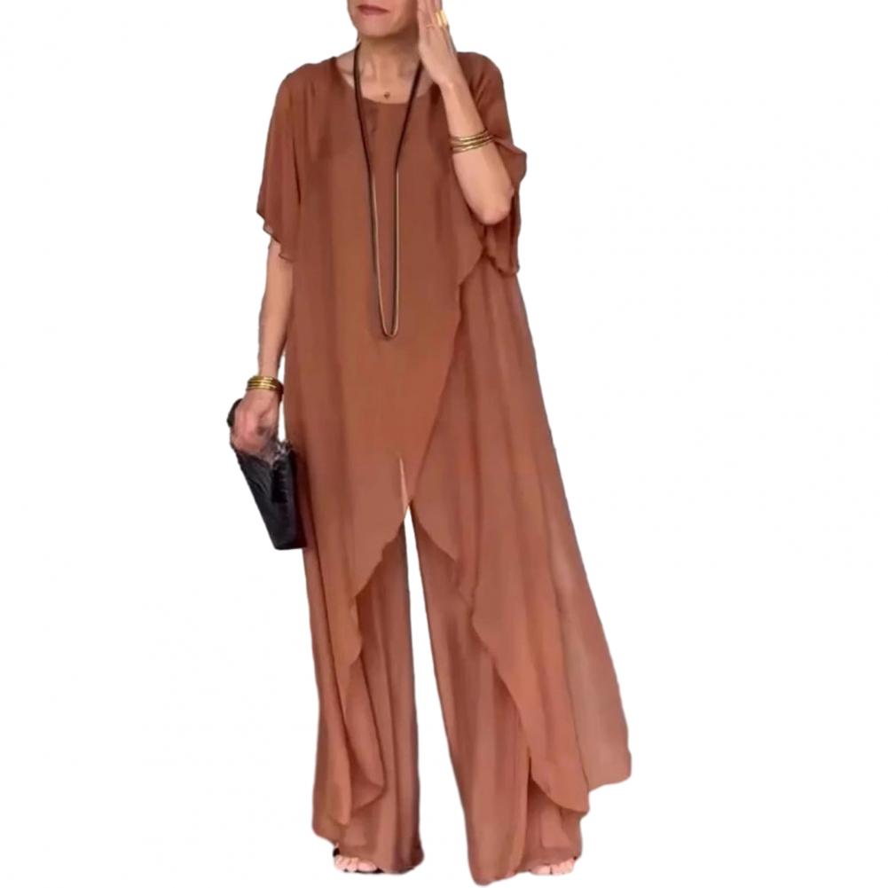 Conjuntos de calças de linho d - Linen Pant Wide avaliação e preço
