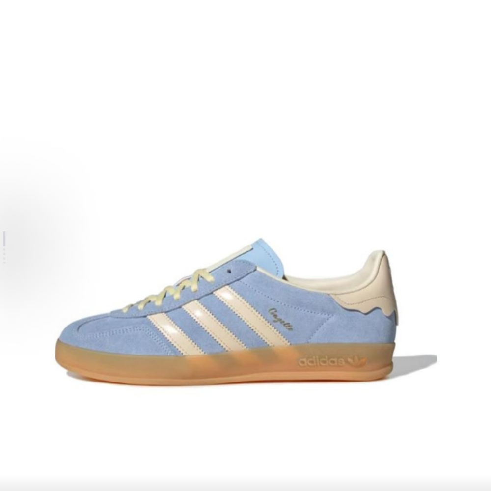 adidas Originals GAZELLE INDOO - Adidas Shoes Gazelle avaliação e preço