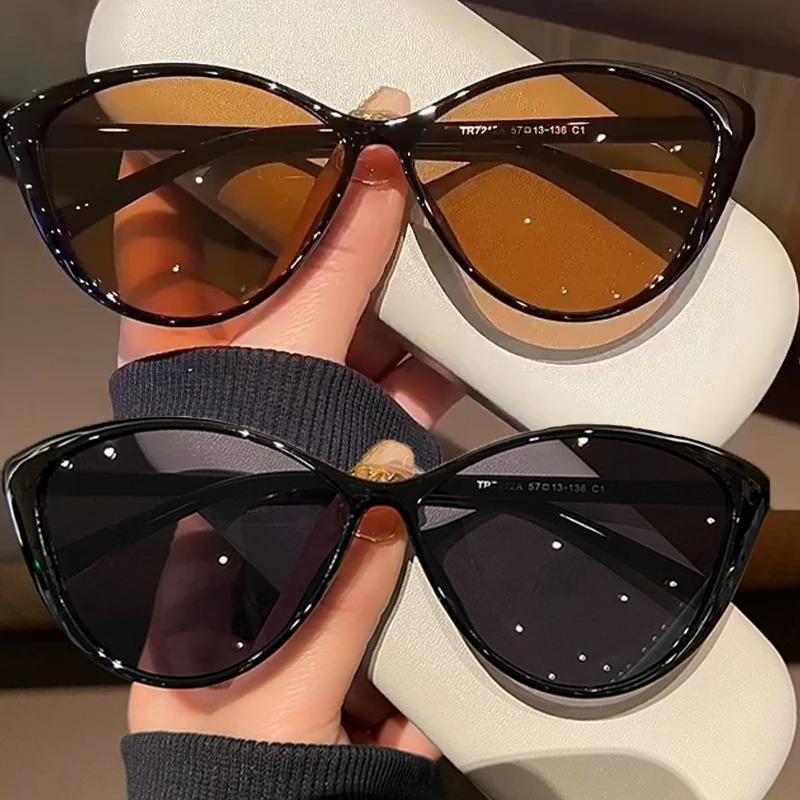 Óculos de Sol Retro Cat Eye pa - Sunglasses Cat Eye avaliação e preço